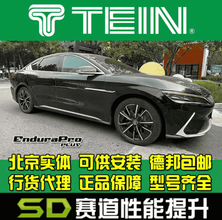 Phuộc Tein BYD Han